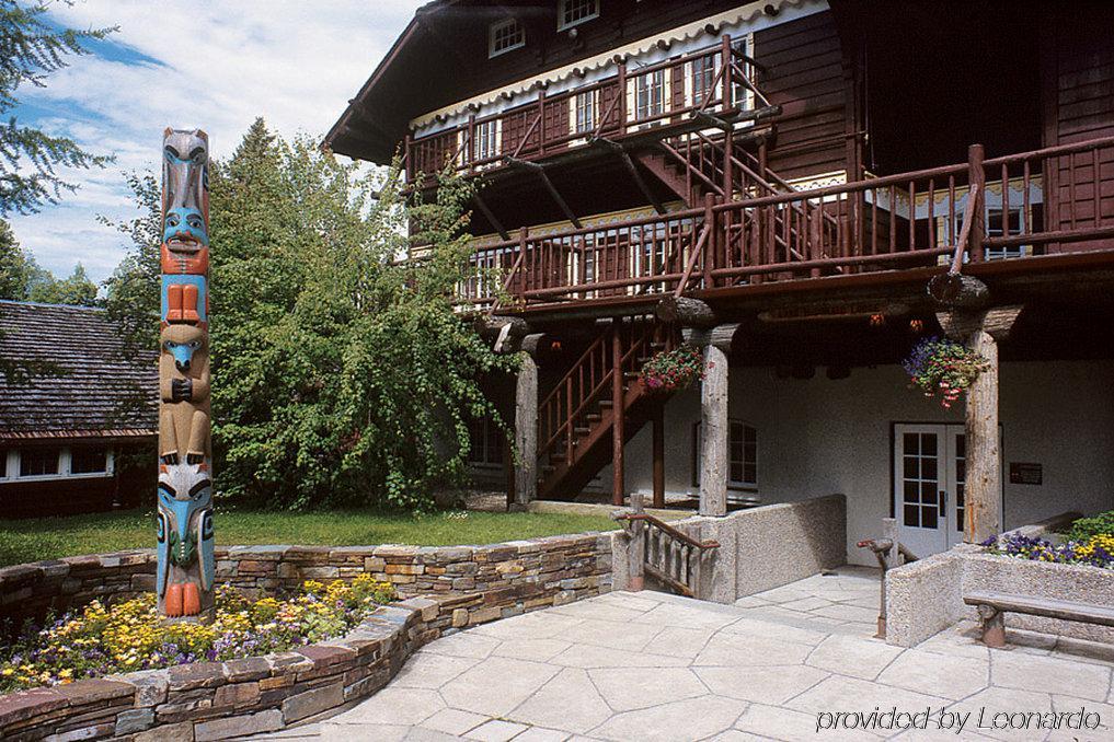 Motel Lake Mcdonald West Glacier Exteriér fotografie
