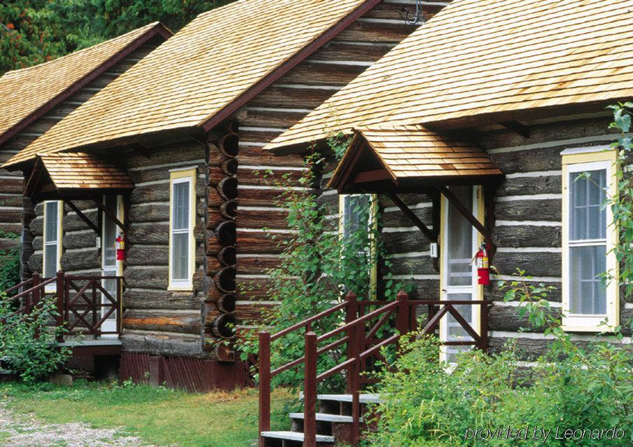 Motel Lake Mcdonald West Glacier Exteriér fotografie