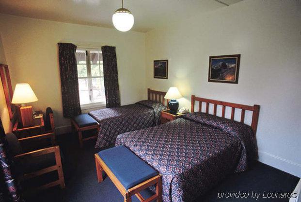Motel Lake Mcdonald West Glacier Exteriér fotografie