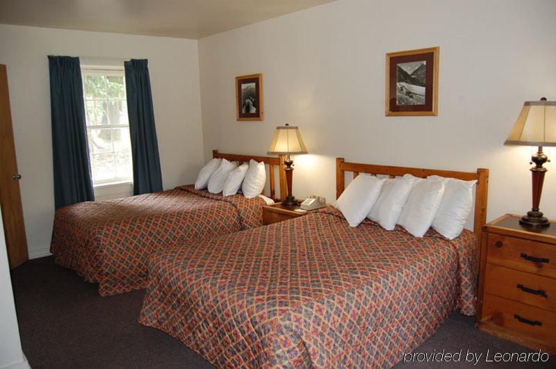 Motel Lake Mcdonald West Glacier Exteriér fotografie