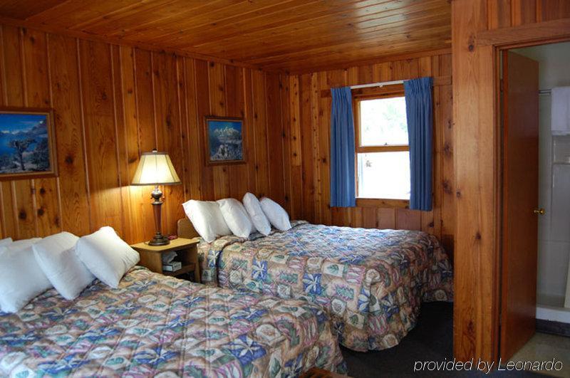 Motel Lake Mcdonald West Glacier Exteriér fotografie