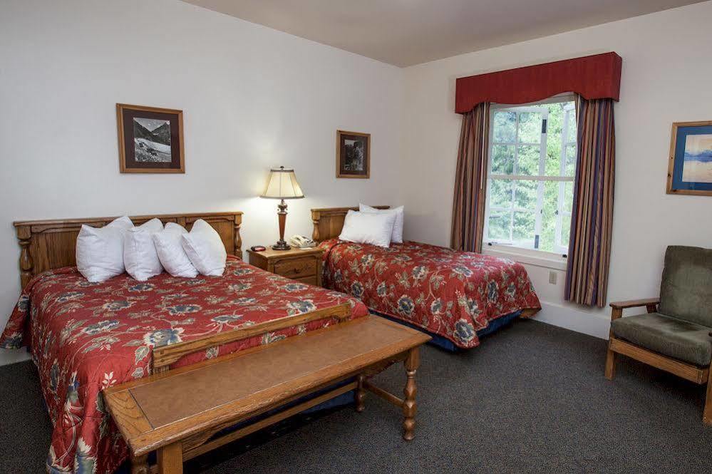 Motel Lake Mcdonald West Glacier Exteriér fotografie